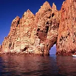 Vacancorse Maison U Canale * Speloncato (Corsica)