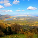 Vacancorse Maison U Canale Casa vacanze Speloncato (Corsica)