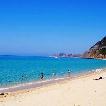 Feriehus Vacancorse Maison U Canale Speloncato (Corsica)