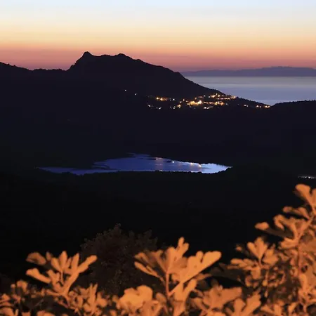 Vacancorse Maison U Canale Feriehus *