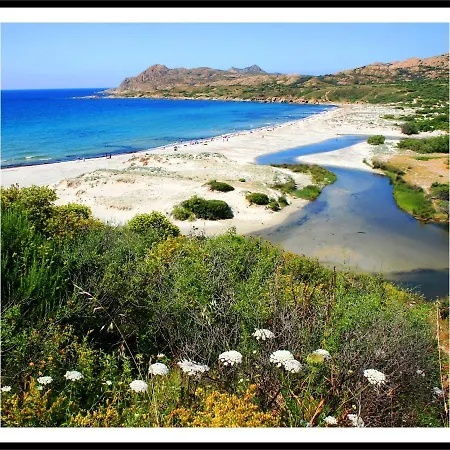 Vacancorse Maison U Canale *