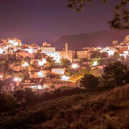 Vacancorse Maison U Canale Feriehus *