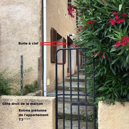 Feriehus Vacancorse Maison U Canale Speloncato (Corsica)