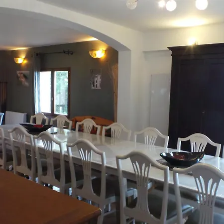 Vacancorse Maison U Canale Feriehus Speloncato (Corsica)
