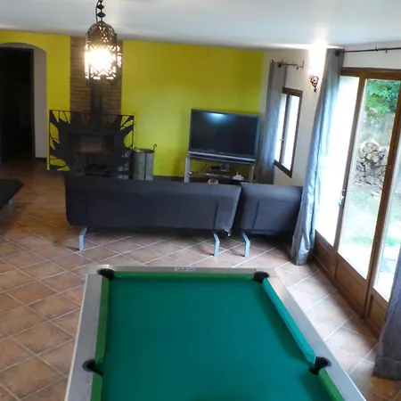 Vacancorse Maison U Canale Feriehus