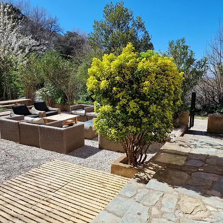 Vacancorse Maison U Canale Feriehus