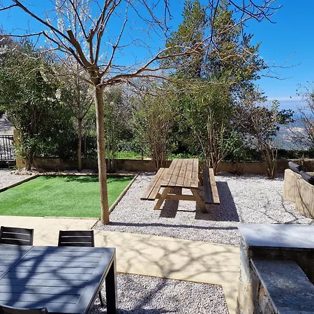 Vacancorse Maison U Canale Feriehus