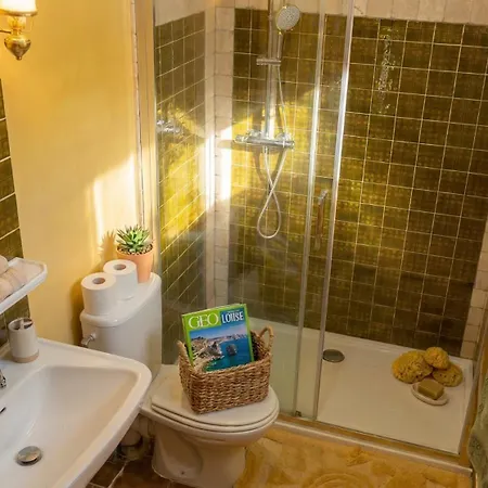 Feriehus Vacancorse Maison U Canale Speloncato (Corsica)