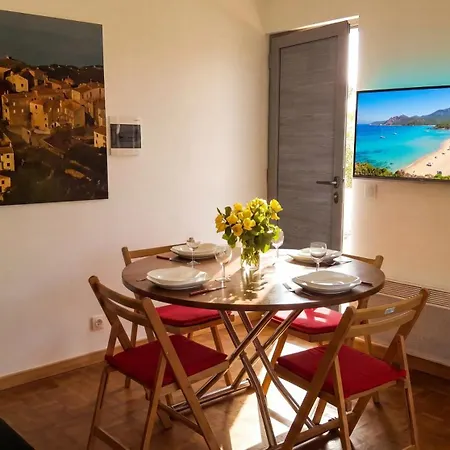 Feriehus Vacancorse Maison U Canale Speloncato (Corsica)
