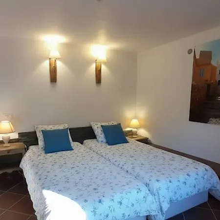 Vacancorse Maison U Canale * Speloncato (Corsica)
