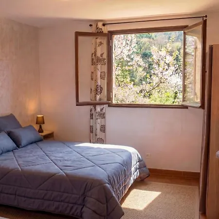 Vacancorse Maison U Canale Feriehus