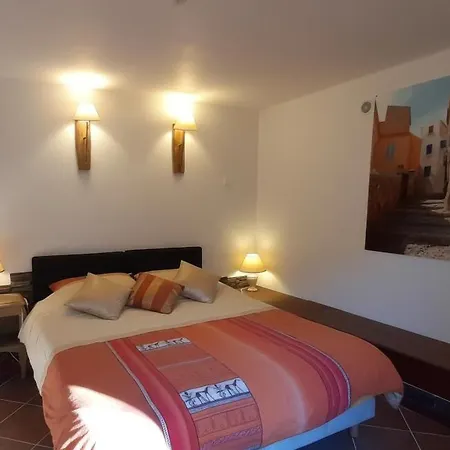 Vacancorse Maison U Canale *