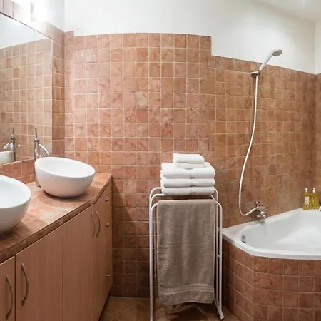 Vacancorse Maison U Canale Feriehus *