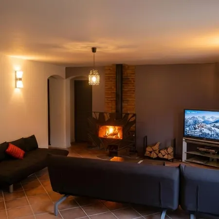 Vacancorse Maison U Canale