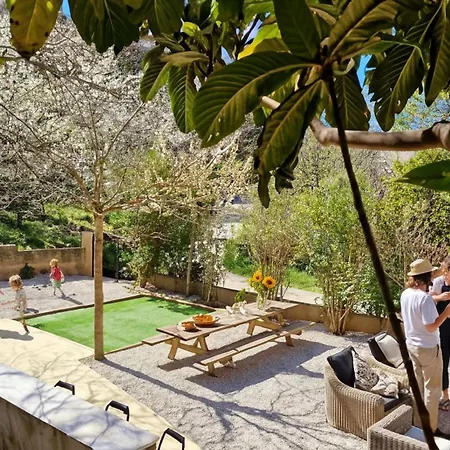 Feriehus Vacancorse Maison U Canale