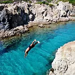 Tatil Evi Vacancorse Maison U Canale Speloncato (Corsica)