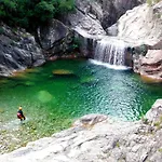 Tatil Evi Vacancorse Maison U Canale *