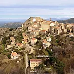Vacancorse Maison U Canale * Speloncato (Corsica)