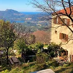 Vacancorse Maison U Canale Tatil Evi Speloncato (Corsica)