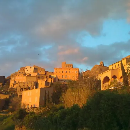 Vacancorse Maison U Canale Holiday home