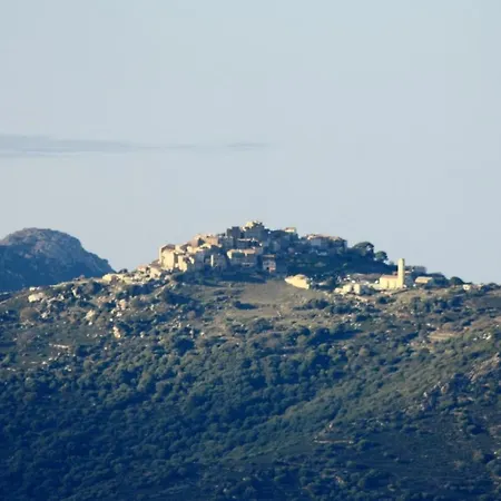 Vacancorse Maison U Canale * Speloncato (Corsica)