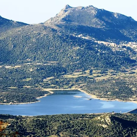 Holiday home Vacancorse Maison U Canale *