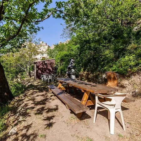 Holiday home Vacancorse Maison U Canale