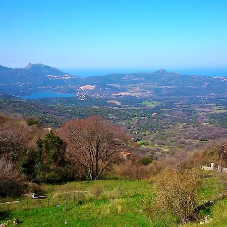 Vacancorse Maison U Canale Speloncato (Corsica)