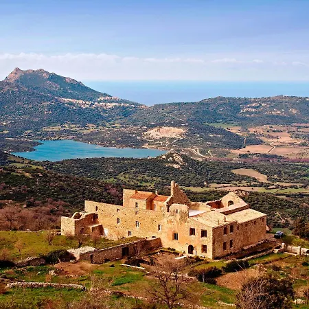 Holiday home Vacancorse Maison U Canale *