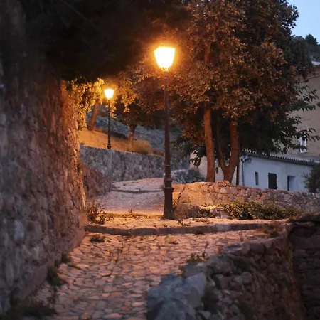 Vacancorse Maison U Canale Prázdninový dům