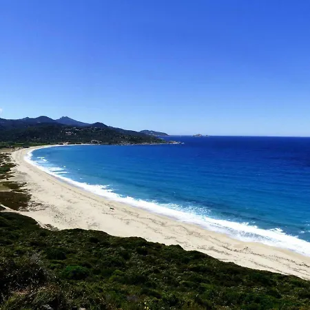 Holiday home Vacancorse Maison U Canale