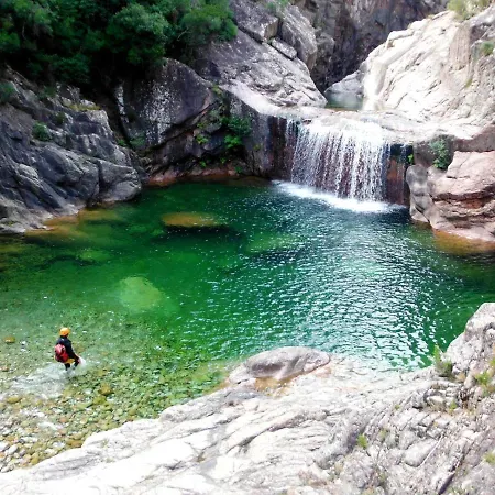 Holiday home Vacancorse Maison U Canale *