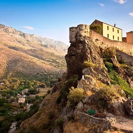 Prázdninový dům Vacancorse Maison U Canale