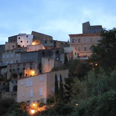 Prázdninový dům Vacancorse Maison U Canale *