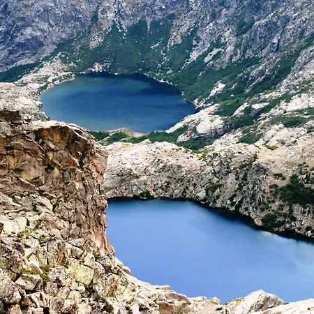 Vacancorse Maison U Canale Speloncato (Corsica)