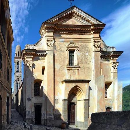 Prázdninový dům Vacancorse Maison U Canale Speloncato (Corsica)