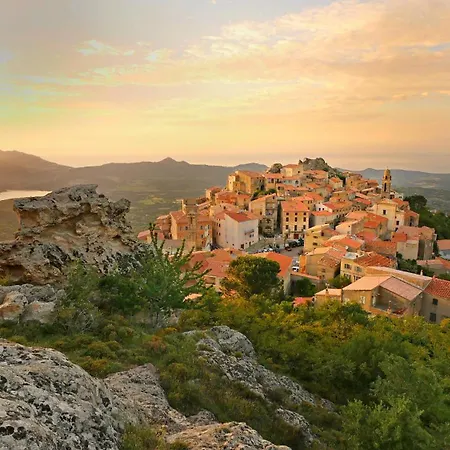 Hébergement de vacances Vacancorse Maison U Canale