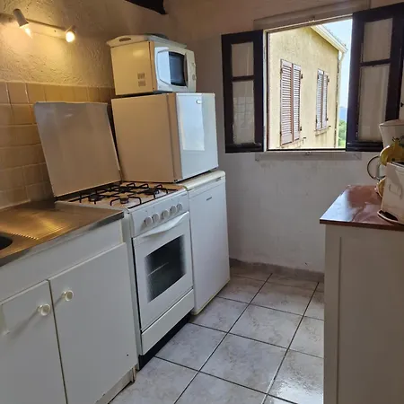Vacancorse Maison U Canale Prázdninový dům *