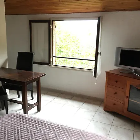 Vacancorse Maison U Canale Speloncato (Corsica)