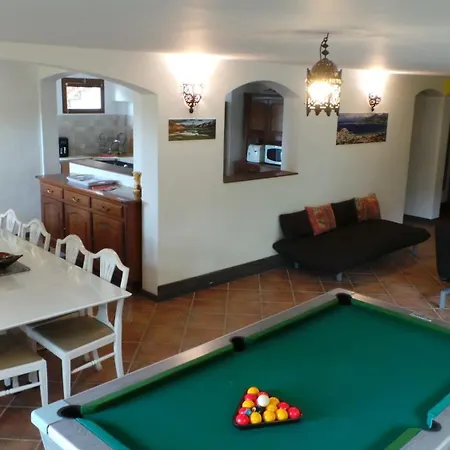 Vacancorse Maison U Canale Hébergement de vacances Speloncato (Corsica)