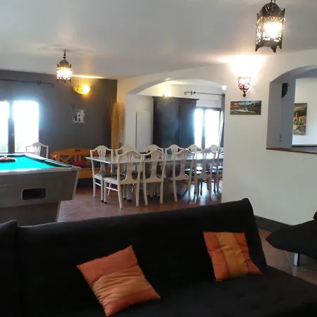 Vacancorse Maison U Canale Hébergement de vacances *