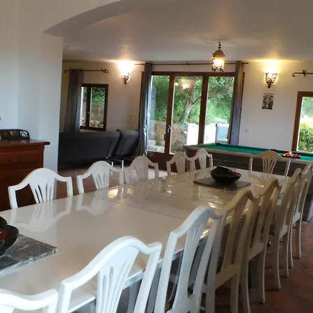 Vacancorse Maison U Canale * Speloncato (Corsica)