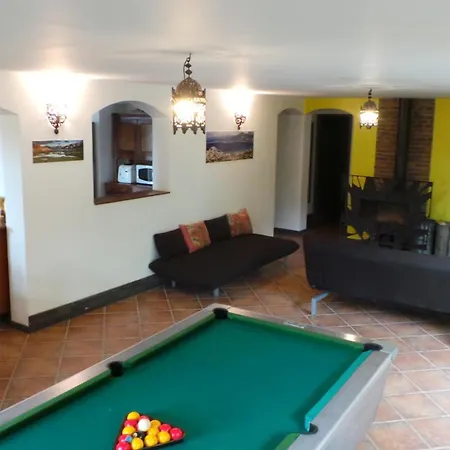 Vacancorse Maison U Canale Speloncato (Corsica)