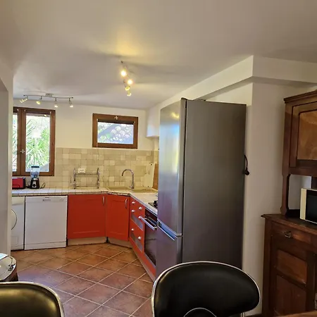 Vacancorse Maison U Canale *