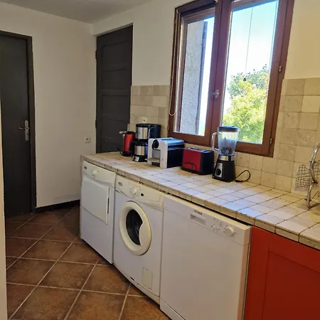 Vacancorse Maison U Canale Prázdninový dům
