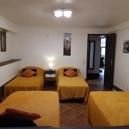 Vacancorse Maison U Canale Hébergement de vacances *