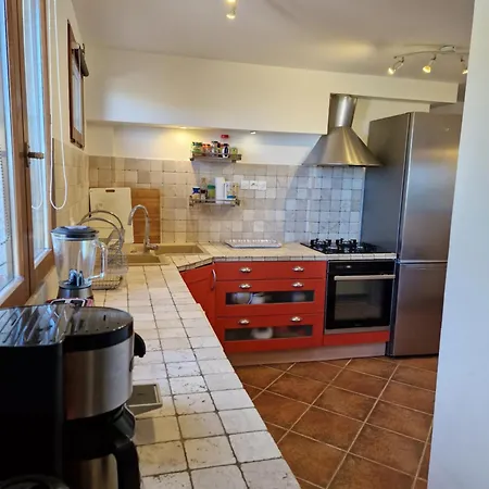 Prázdninový dům Vacancorse Maison U Canale Speloncato (Corsica)