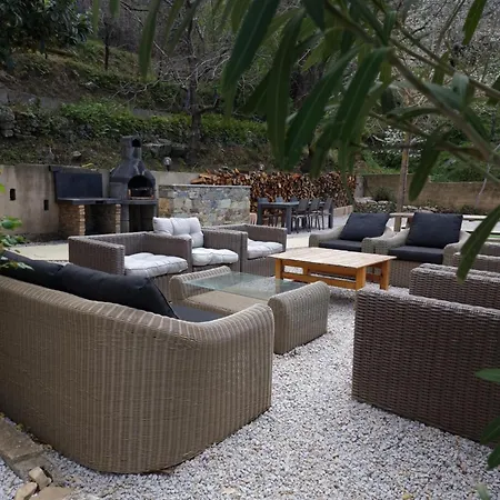 Vacancorse Maison U Canale