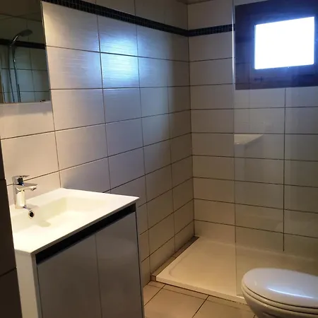 Prázdninový dům Vacancorse Maison U Canale