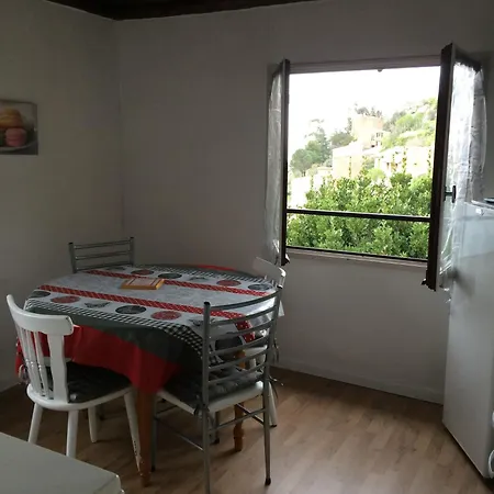 Vacancorse Maison U Canale Hébergement de vacances